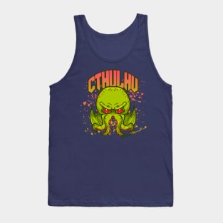 Terror From The Deep Tank Top